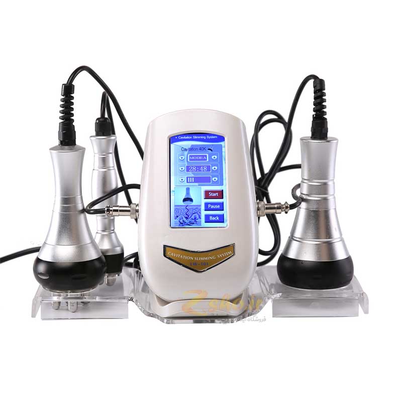 دستگاه کویتیشن